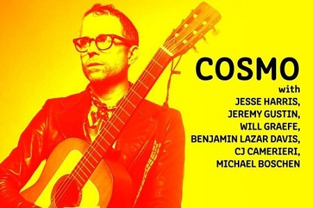Jesse Harris first album with his band Cosmo